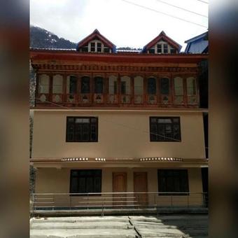 Hotel Delight Lachen Heritage