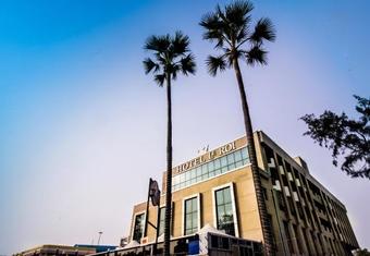 Hotel Le Roi Digha