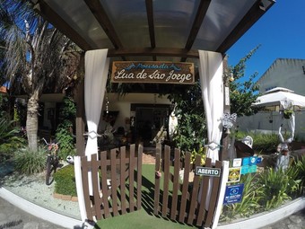 Hostal Pousada Lua De São Jorge