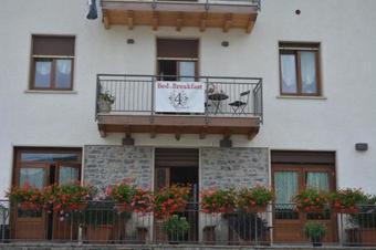 Bed & Breakfast 4 Racconti