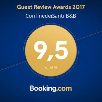 Confinedeisanti B&B