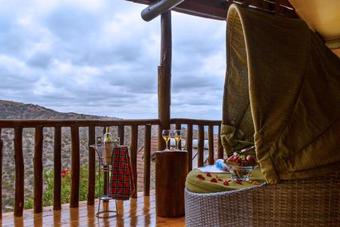 Lodge Lerruat Log Resort