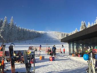 Hostal Villa La Val, Karkonosze