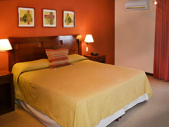 Hotel Howard Johnson Inn Rosario De La Frontera