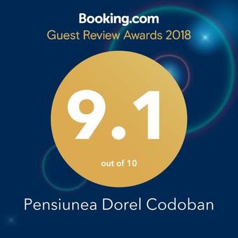 Agroturismo Pensiunea Dorel Codoban