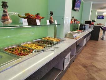 Hotel Serebryaniy Vek