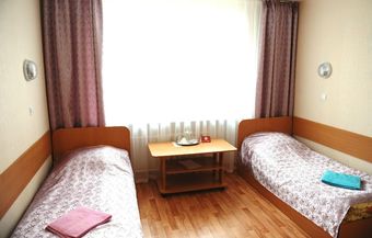 Hotel Slavyanochka