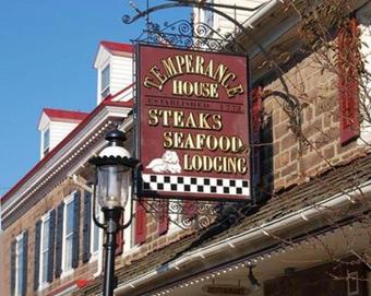 Posada The Temperance House