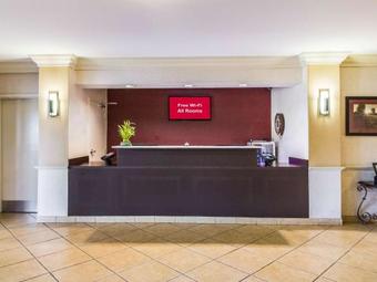 Hotel Red Roof Inn Etowah ? Athens, Tn