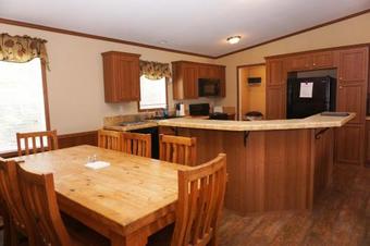 John Knox- Ranch House