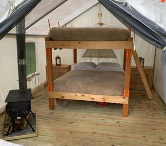 Tentrr - The Back 40