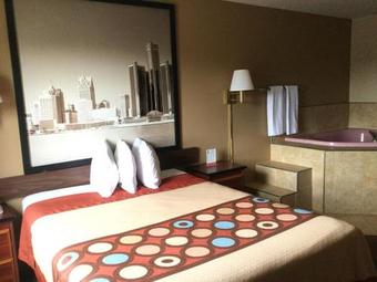 Motel Super 8 By Wyndham Imlay City