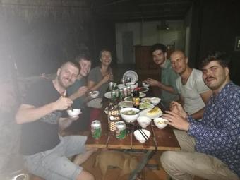 Hotel Gio Lao Eco Lodge