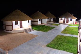 Hotel Rann Resort Dholavira
