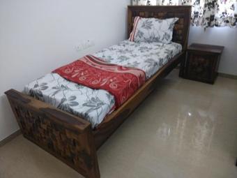 Lake Front Apartment