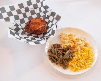 Bed & Breakfast The Historic Wolf Hotel