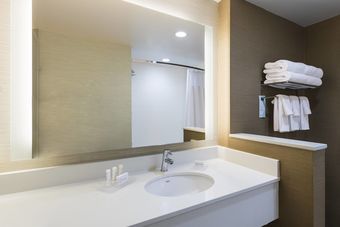 Hotel Fairfield Inn & Suites By Marriott Dallas Waxahachie