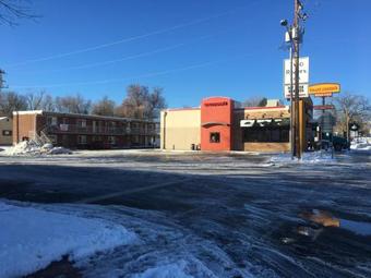 Motel Two Rivers Inn