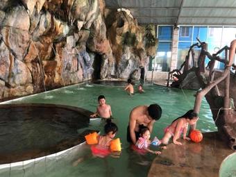 Thanh L�m Resort & Hotspring