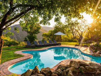 Aha Bongani Mountain Lodge