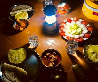 Agroturismo Divekar Aamrai - A Farmhouse In The Arms Of Kokan