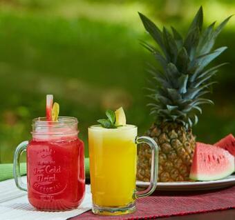 Hotel Raindrops Resorts