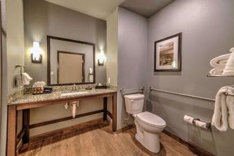 Hotel Best Western Plus Overland Inn