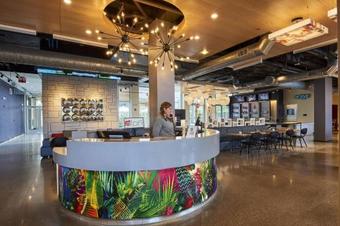 Hotel Aloft Cleveland Airport