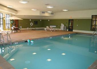 Hotel Hampton Inn Pulaski, Tn