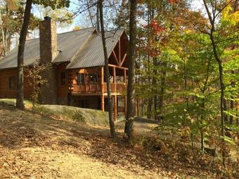 The Woodbury Cabin