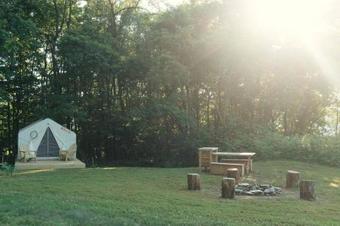 Tentrr - Liberty Hill Camp