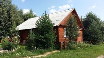 Hotel Tourism Complex Rybatskaya Derevnya