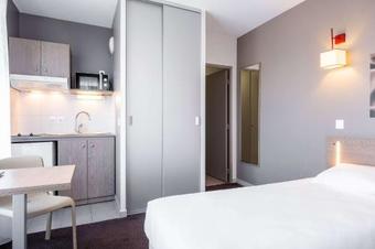 Aparthotel Comfort Suites Porte De Gen�ve