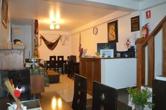 Hotel Samuel's House