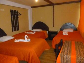 Bed & Breakfast Golden House Inn - Machupicchu
