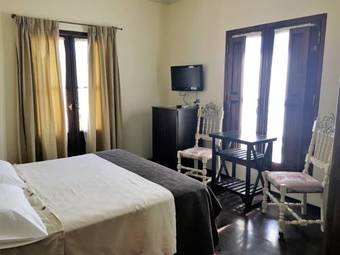 Hotel Paradores Draghi