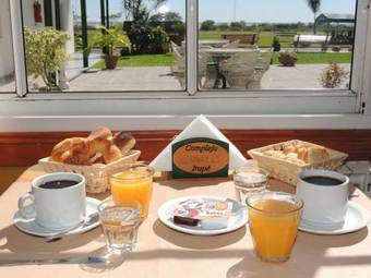 Hotel Complejo Irupe