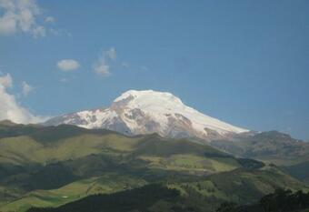 Lodge Hosteria Loma Larga Cayambe