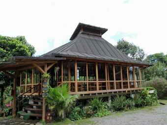 Posada Hosteria La Roulotte - Mindo