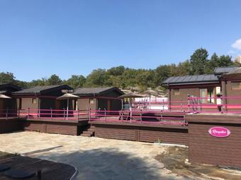 Hotel Elinor Complex