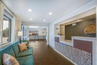 Motel Best Western Mountain Shadows