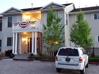 Bed & Breakfast Lions Gate Manor