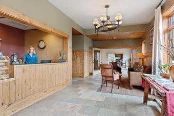 Teton Springs Lodge And Spa