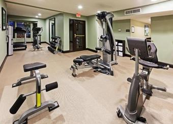 Hotel Staybridge Suites Tulsa-woodland Hills