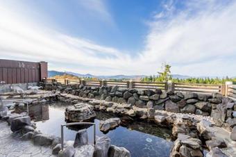 Hotel Harvest Skijam Katsuyama