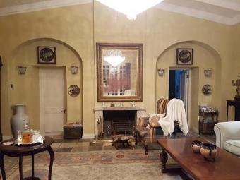 Posada Geddes Great House