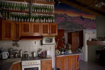 Hostel La Caverna