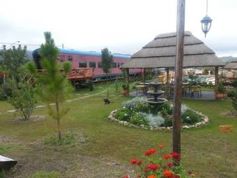 Lodge Estaci�n Del Lago