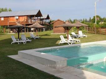 Lodge Caba�as De La Ribera