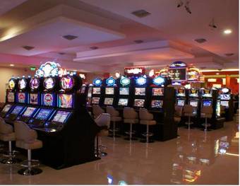 Condado Hotel Casino Paso De La Patria